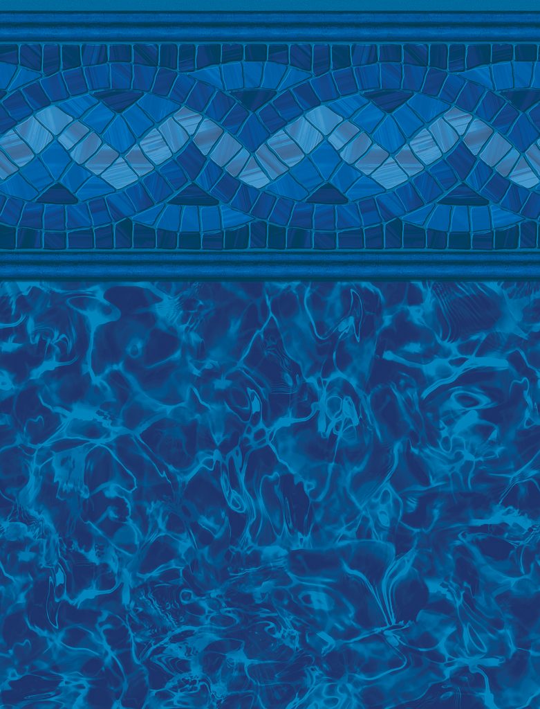 In Ground Pool Liner Patterns Garrett